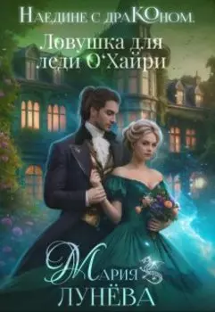 Наедине с драконом. Ловушка для леди О‘хайри