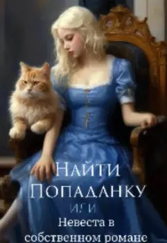 Найти попаданку или невеста в собственном романе
