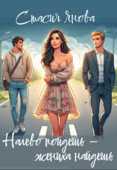 Налево пойдешь – жениха найдешь