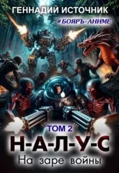 Налус: На заре войны - Том 2 - Бояръ-Аниме