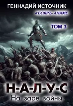 Налус: На заре войны - Том 3 - Бояръ-Аниме