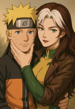 Наруто: Два мира — Объединенные судьбы.