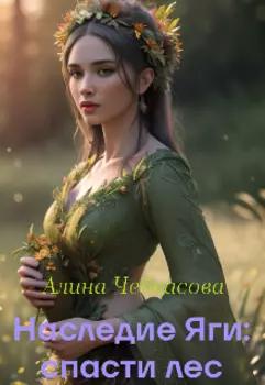 Наследие Яги: спасти лес