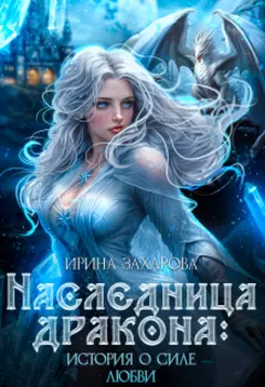 Наследница дракона: История о силе любви