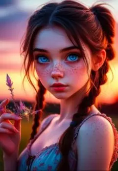 Наследница древних тайн.