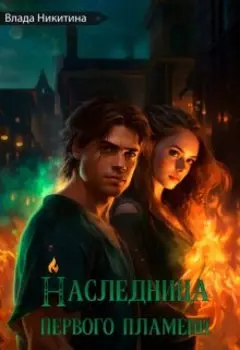 Наследница первого пламени