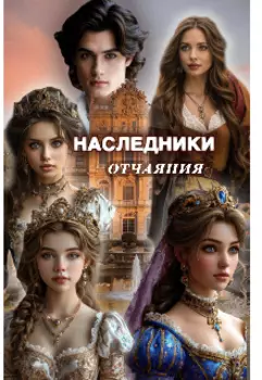 Наследники отчаяния: Золотая клетка.