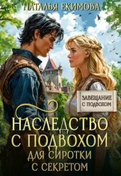 Наследство с подвохом для сиротки с секретом