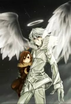 Настя и Ангел