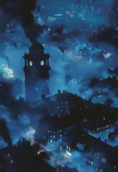 Назад в Будущее : Хроношторм