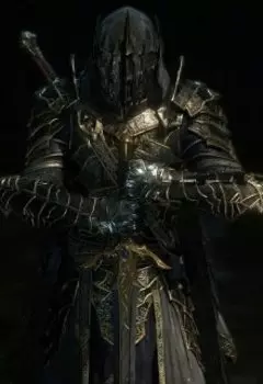 Назгул-Темный лорд