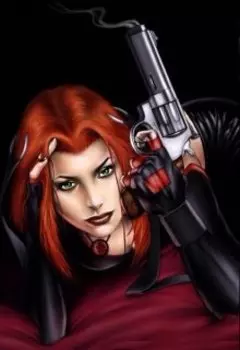 Название потом придумаю