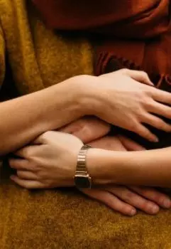 Не бойся, я буду рядом...