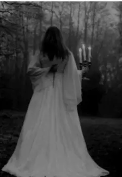 Не обижайте ведьму.