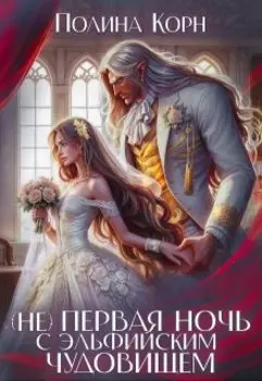 (не) первая ночь с эльфийским Чудовищем