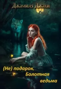 (не) подарок. Болотная ведьма