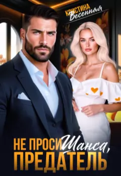 Не проси шанса, предатель