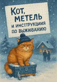 Не реви мы всё починем кот,метель и инструкция по выживанию
