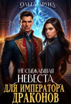 (не)сбежавшая невеста для императора драконов