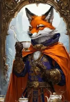 Не совсем обычный Лис