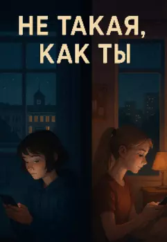 Не такая как- ты
