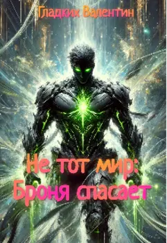 Не тот мир: Броня спасает