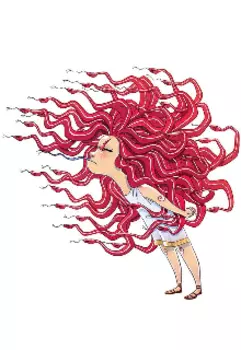 Не трожь мою змею.