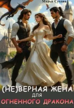 (не) верная жена для огненного дракона