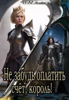 Не забудь оплатить счёт, король!