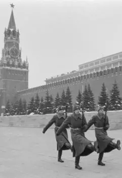 Неизвестный солдат