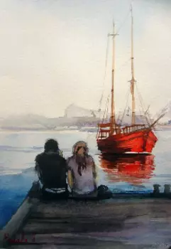 Некончающийся роман