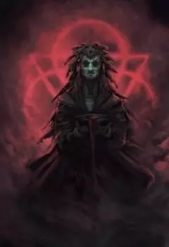 Некромант легенда Хардмира.