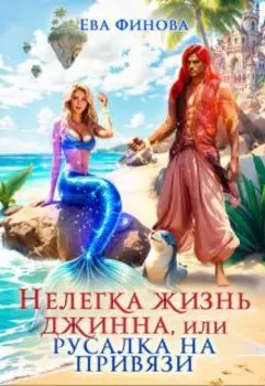 Нелегка жизнь джинна, или Русалка на привязи
