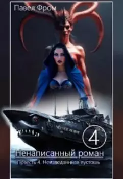 Ненаписанный роман. Повесть 4. Неизведанная пустошь.
