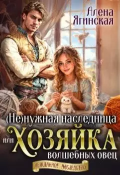 Ненужная наследница, или Хозяйка волшебных овец