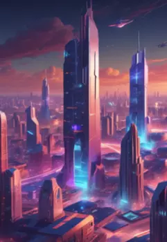 Нео-Мегаполис 1.0