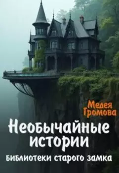 Необычайные истории библиотеки старого замка