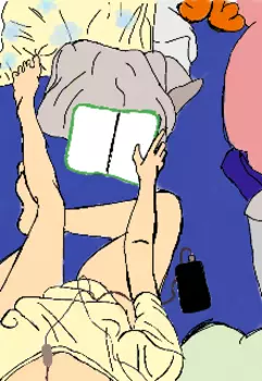 Необычная история Жени