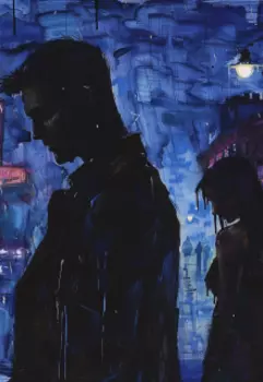 Неоновые Стрелы: Город Гаснущих Звёзд