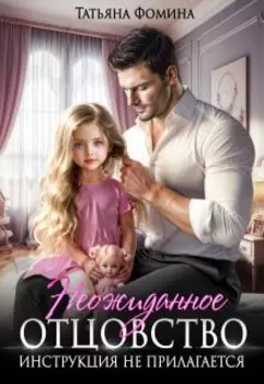 Неожиданное отцовство. Инструкция не прилагается