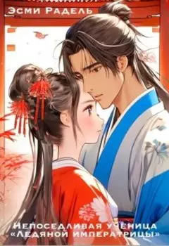 Непоседливая ученица "Ледяной Императрицы"