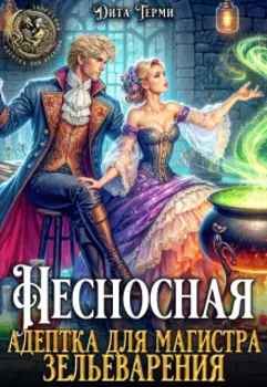 Несносная адептка для магистра зельеварения