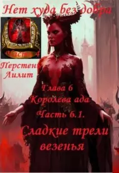 Нет худа без добра, глава.6. Королева ада, часть.6.1.