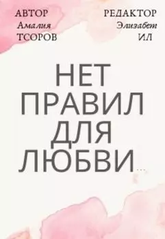 Нет правил для любви...