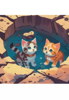 Неудачное приключение