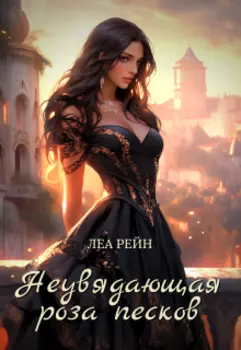 Неувядающая Роза песков