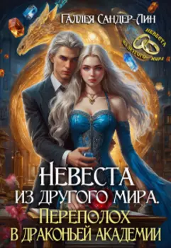 Невеста из другого мира. Горгулья в драконьей академии