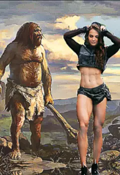 Невеста из палеолита