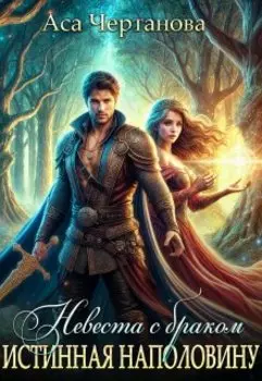 Невеста с браком. Истинная наполовину