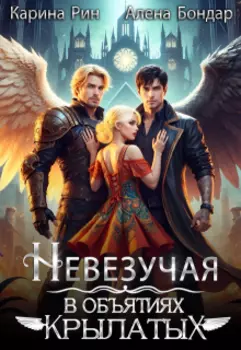 Невезучая. В объятиях крылатых